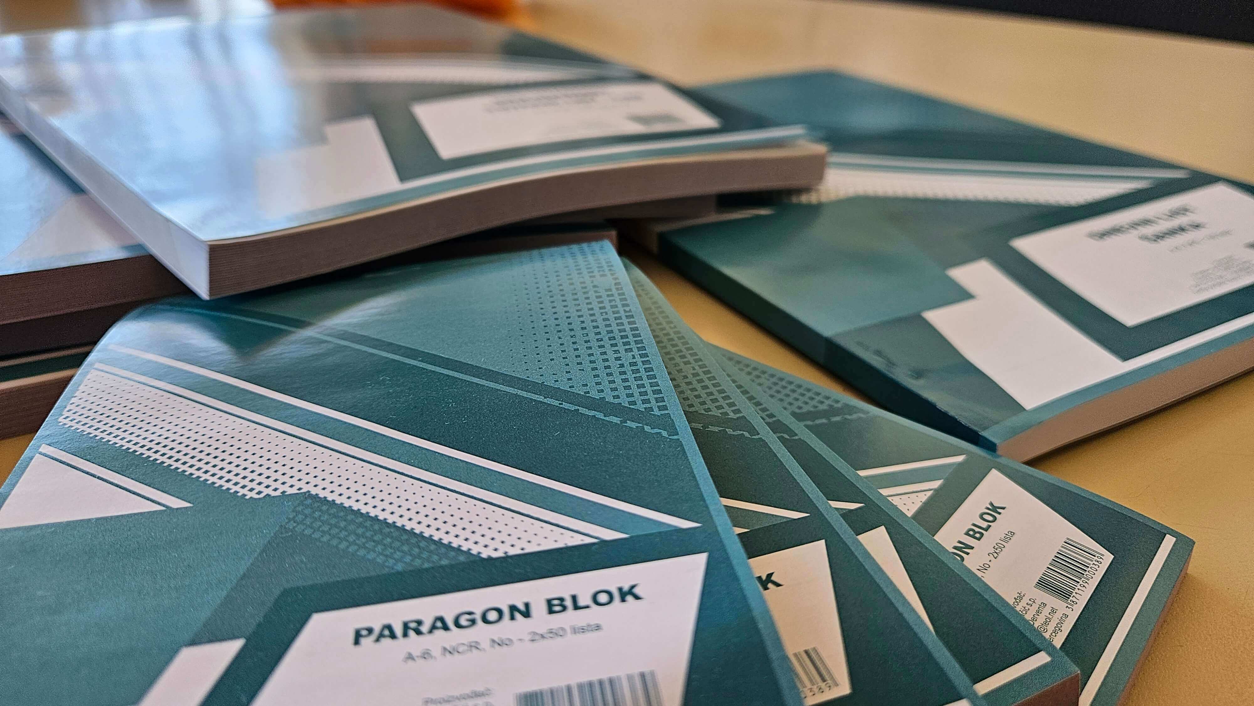 Primjerak blokovske robe