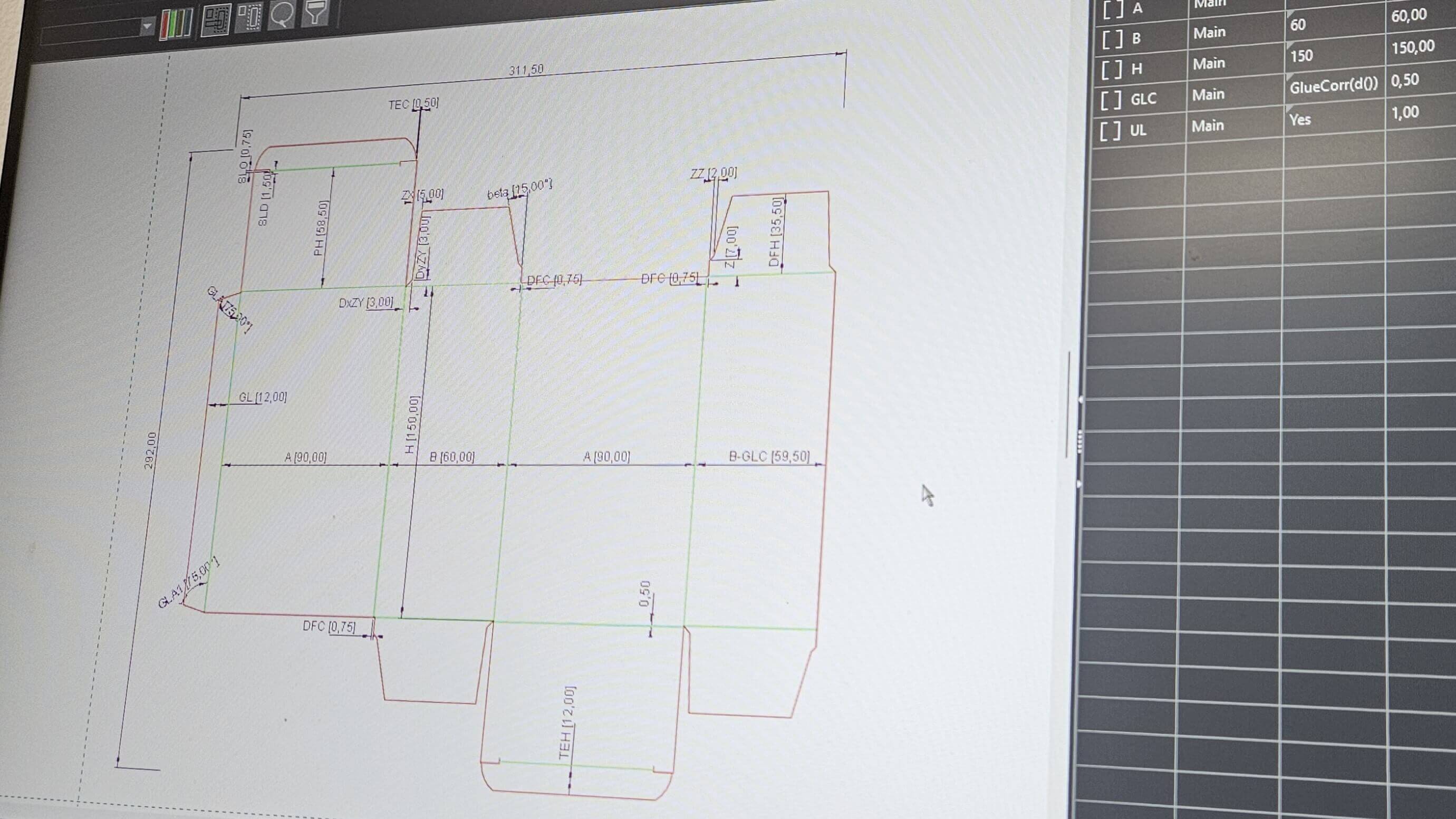 Projektovanje kutije