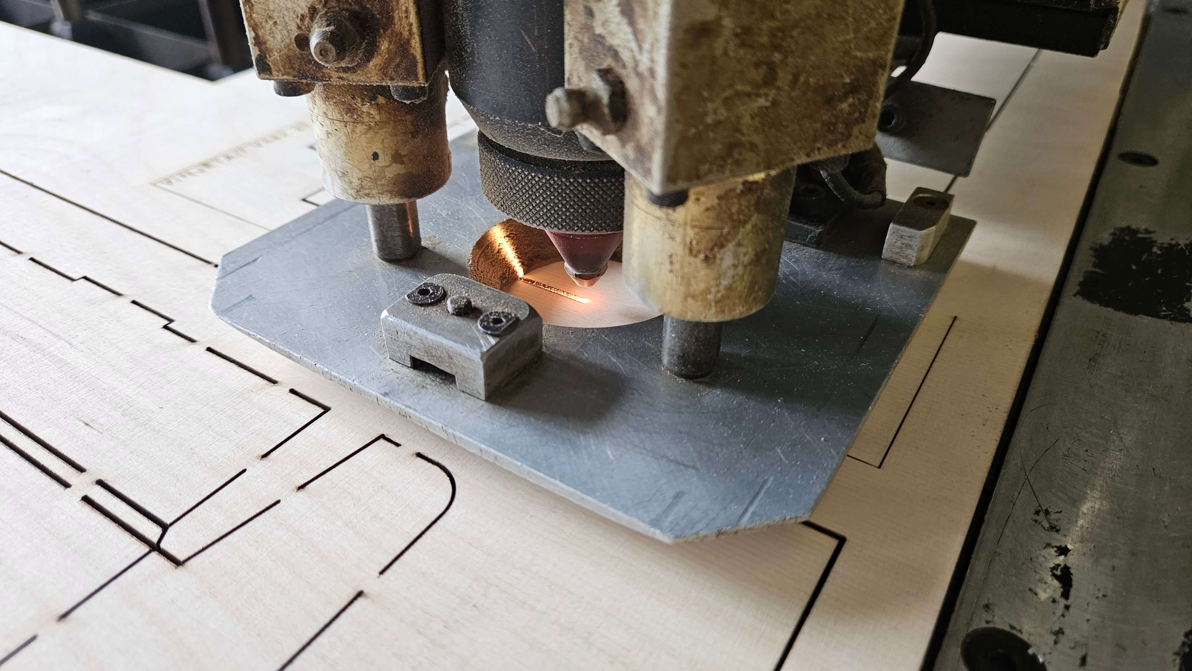 Sječenje šperploča