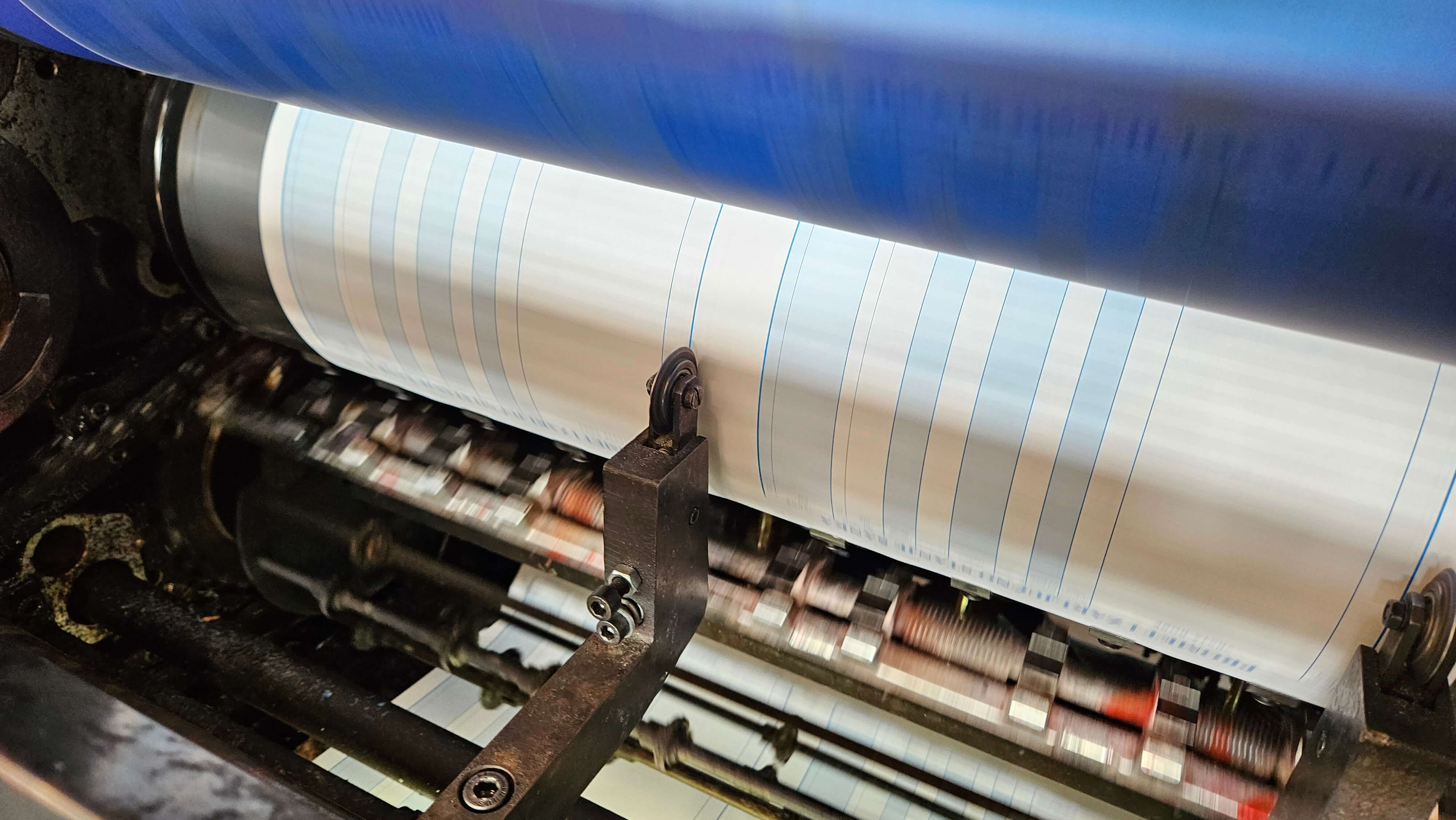 Štampa blokovske robe